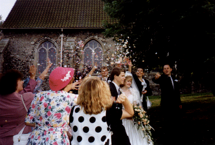 Confetti Time