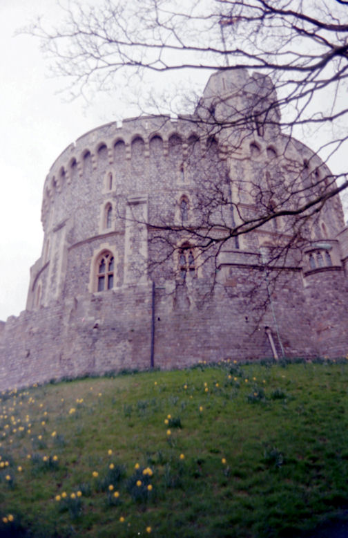 Windsor Castle, Berkshire