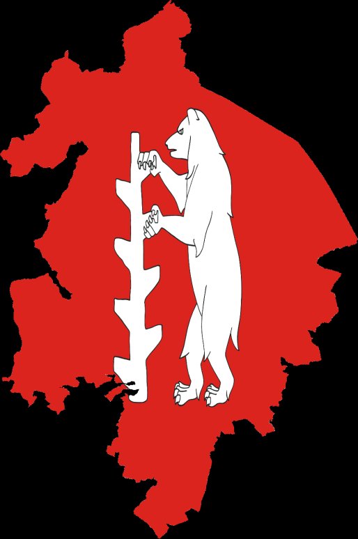 Warwickshire Map
