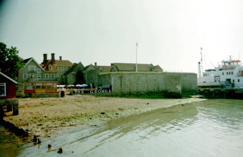 Yarmouth Castle, Isle of Wight