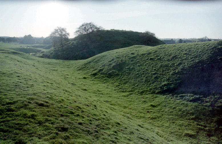 Yielden Castle, Bedfordshire